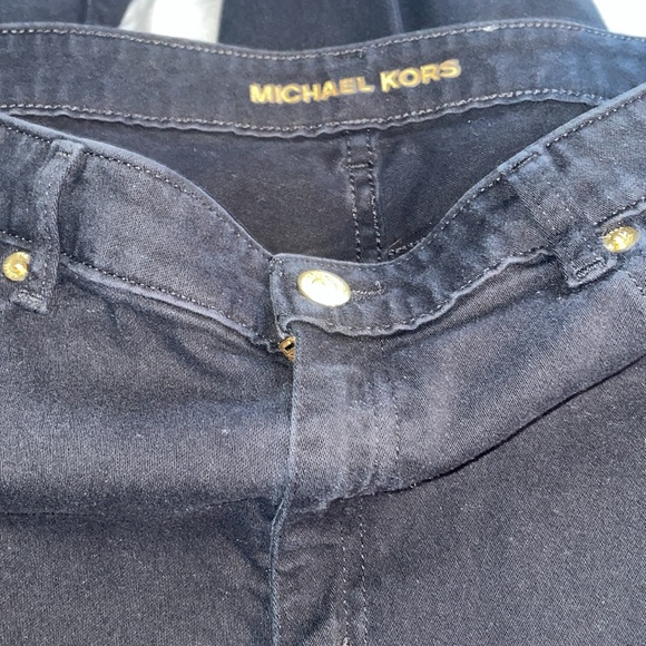 Michael Kors Men's Black Jeans - Picture 2 of 5
